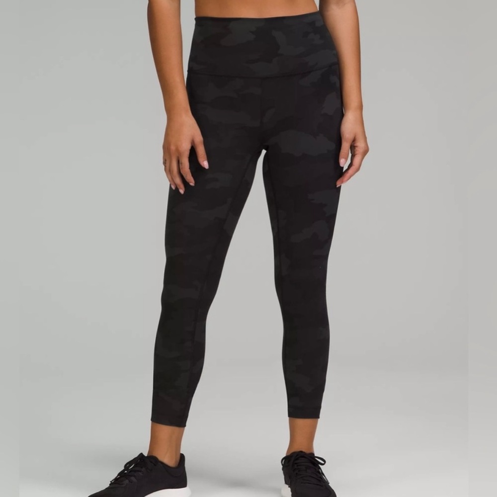 Lululemon Wunder Train High Rise 25”